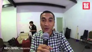 RICO CEPER on BEATBOX IS... | INTERVIEW