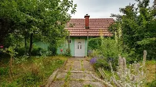 Na čudoviti lokaciji v Dramljah prodamo bivalni vikend s pripadajočimi zemljišči