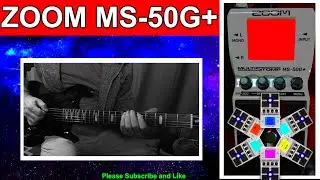 ZOOM MS-50G+