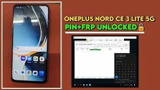 OnePlus Nord CE 3 Lite 5G FRP Unlock | OnePlus All Model's Support 💯🔓