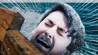 Getting Trapped Under the Boat in Dread Hunger!