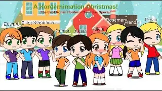 A Hordernimation Christmas! (2021)