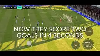 Did I play against a hacker in fifa?? (Crazy Ending 😳)