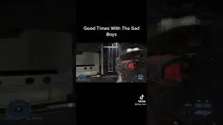 Halo Infinite | Great Morning Sesh With The Sad Boys |
