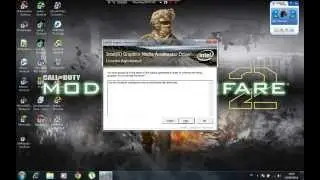 Latest Intel GMA 965 Modded Drivers