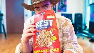 My Honest Review of Sidemen’s New Cereal