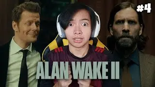 Ini Episode Aneh 😵‍💫 - Alan Wake 2 #4