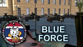 Blue Force | Arma 3 Cat Tactical