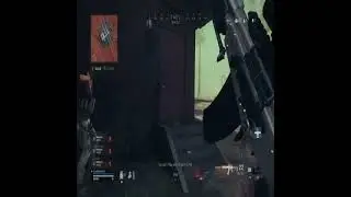 1v4 quads clutch win Warzone #Shorts