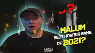 BEST HORROR GAME 2021? | Malum Gameplay | This Game Is AMAZING!