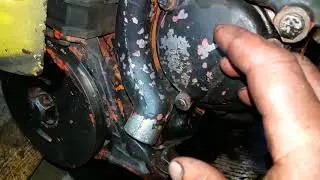 Двигатель.  Д 243.👍🇧🇾  Регулировка Клапанов. ОБЗОР.👍🇧🇾