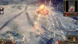 C&C Red Alert 3: Generals Evolution Mod BETA 0.1 - China Nuke Gameplay [Max Settings]
