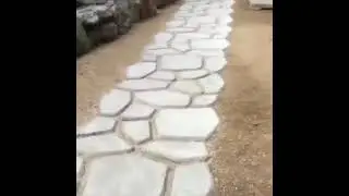 Формы для уличной плитки