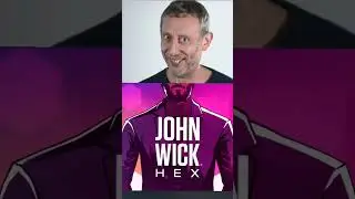 describing John wick series