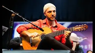 Concierto de Aranjuez I mov: "Alegro con Spirito". Played by Felipe Coelho and FIMS Orchestra 2024