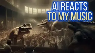 Music fed to AI - (INCLUDES: intro/Build-up/Climax/Release/Quiet/Resolution/Finale)