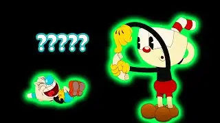5 THE CUPHEAD SHOW! "Tickles" Sound Variations in 31 Seconds
