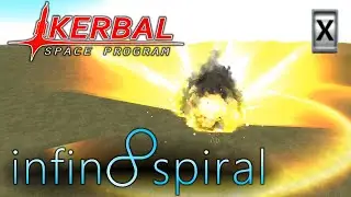 Kerbal Space Program 1.0.2 Career Mode - Explosion Spree