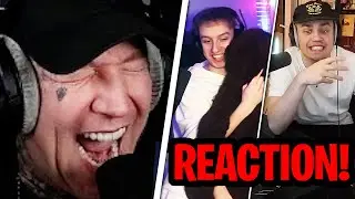 HEFTIGER DISS🤣 REAKTION auf ICH HAB MICH NICHT GETRAUT ZU STREAMEN | MontanaBlack Reaktion