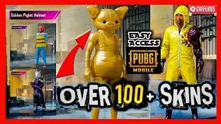 How To ACCESS 100+ New Skins on this 