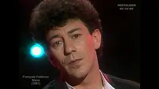 François Feldman - Slave (1987)