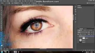 Göz Rengi Değiştirme & Ön Plana Çıkarma [Cs6]