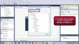 Studio 5000 View Designer and PanelView 5000: Intro Lab - 5 - Create Popup and State Table Animation
