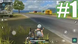Best Battle Royale game like PUBG  for 1GB RAM