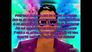 Romeo santos .dile al amor.en letras. #romeosantos #grupoaventura