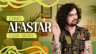 COMO AFASTAR CADA SIGNO