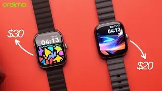 oraimo Watch Nova 2 & Watch 6 - Insane Battery Life!