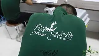 Estetik aparatların satışı
