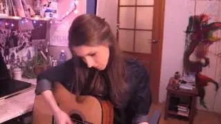 stacey flo - Tragedy + Time [Rise Against acoustic cover]