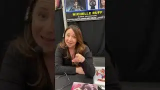 Michelle Ruff Shoutout