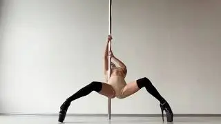 Oksana Shine Exotic dance