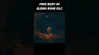 FREE BUFF IN ELDEN RING SHADOW OF THE ERDTREE #shorts