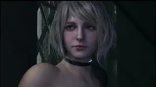 Resident evil 4 mod ashley and leon n a k e d