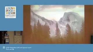 Day 3: Fred van Dijk - LDAP integration with user group search