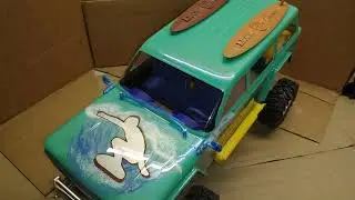 SURF-UP SHOWCASE