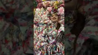 Живая шоу картина - фотозона для события / Live art picture photo zone for the event