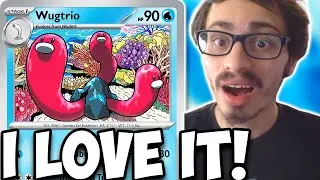 I Just Can't Get Enough Of This Wugtrio Deck!