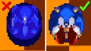 Sonic After The Sequel Omega Deluxe v.3 ~ Sonic 3 A.I.R. mods ~ Gameplay
