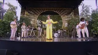 Lorde - California (GMA Live)