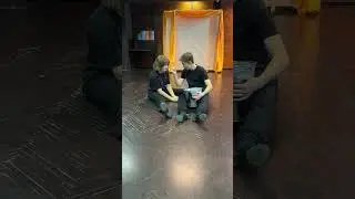 Вот чем я занимаюсь, когда не снимаю скетчи 😅а вы знали о том, что я педагог?🎭