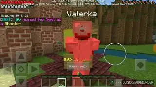 PvP с разными kitstartumi.