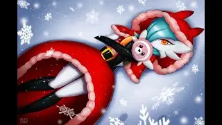 Pokecuento, mi Gardevoir de Navidad