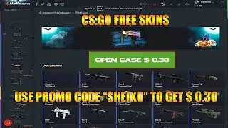 $$ FREE SKINS CS:GO | FREE OPEN CASE EVERY 24H $$ 