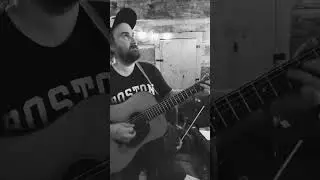 Jake Stargel, "Hit Me With A Lick"