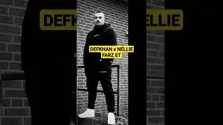 Defkhan, Nellie - yeni şarkıdan kesit "Farz Et" #defkhan
