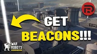 War Robots - Get The beacons!!! - Fun Game - Memories! - Death Row MX